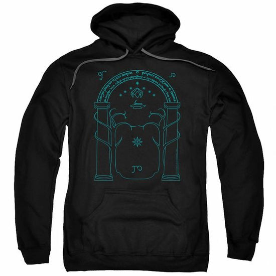 Doors of Durin (The Lord of the Rings) Pull Over Hoodie
