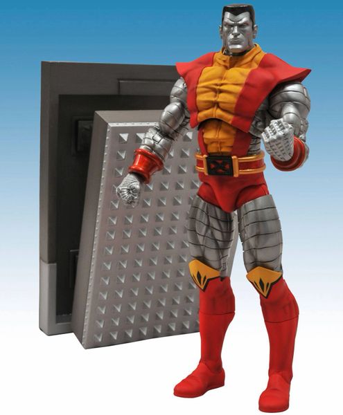 Colossus Marvel Select Figure