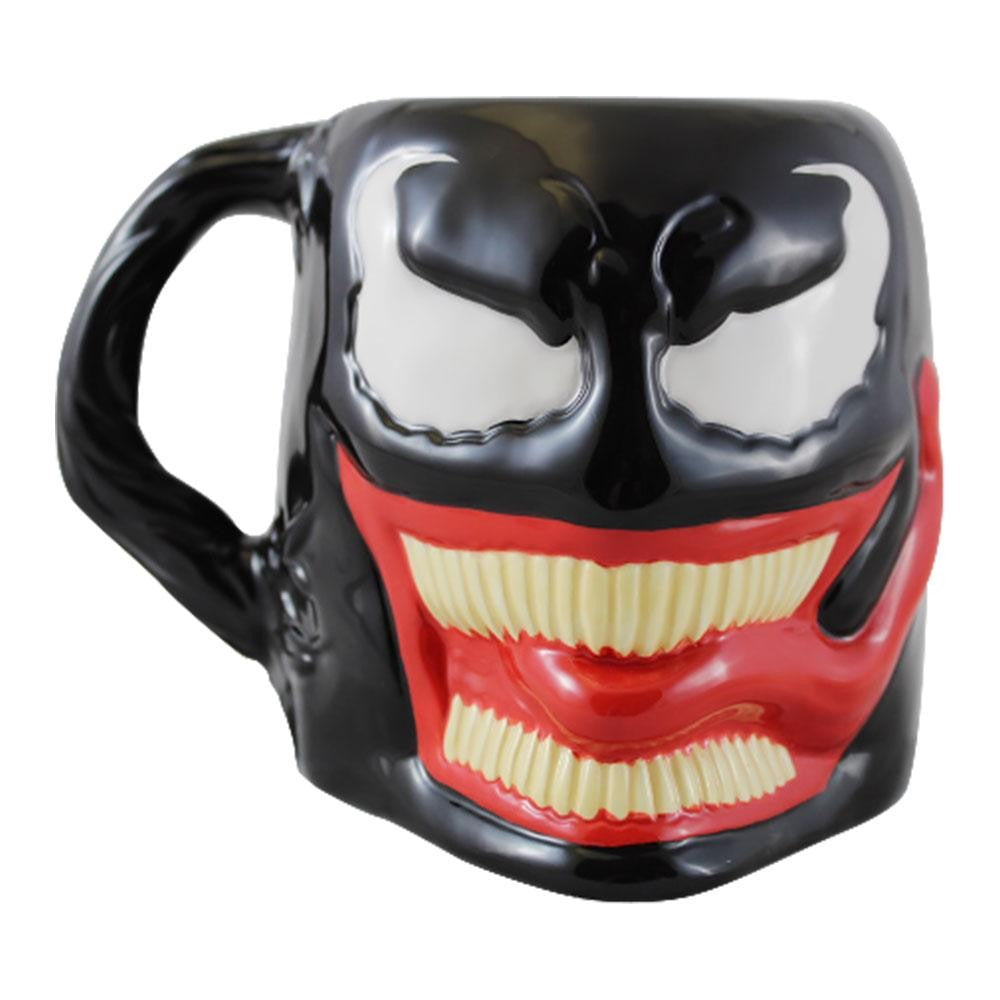 Load image into Gallery viewer, Venom Sculpted Mug
