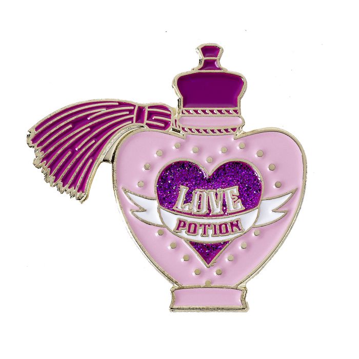 Load image into Gallery viewer, Love Potion Harry Potter Pin
