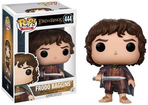 Frodo Baggins Lord of the Rings Funko Pop! #444