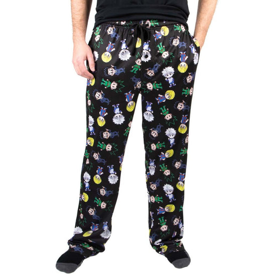 Load image into Gallery viewer, Hunter X Hunter All Over Print Unisex Lounge Pants
