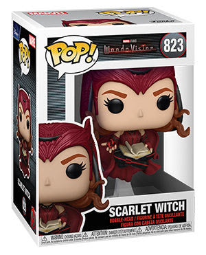 Scarlet Witch Marvel Funko Pop!