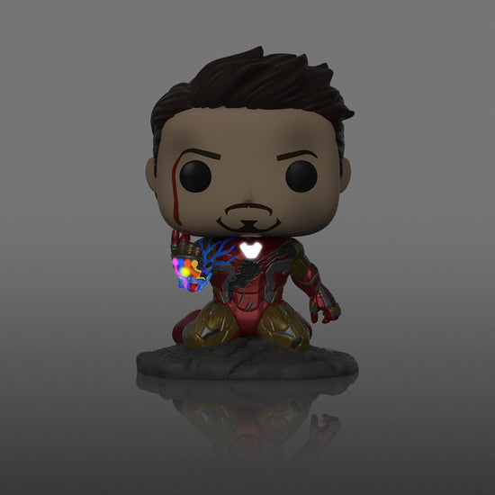 I am Iron Man (Avengers: Endgame) Marvel PX Exclusive Funko Pop!