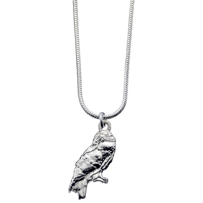 Harry Potter Hedwig the Owl Necklace