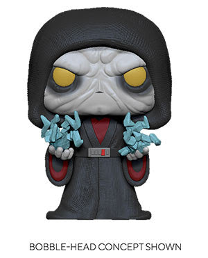 Load image into Gallery viewer, Revitalized Palpatine (Star Wars) Funko Pop!
