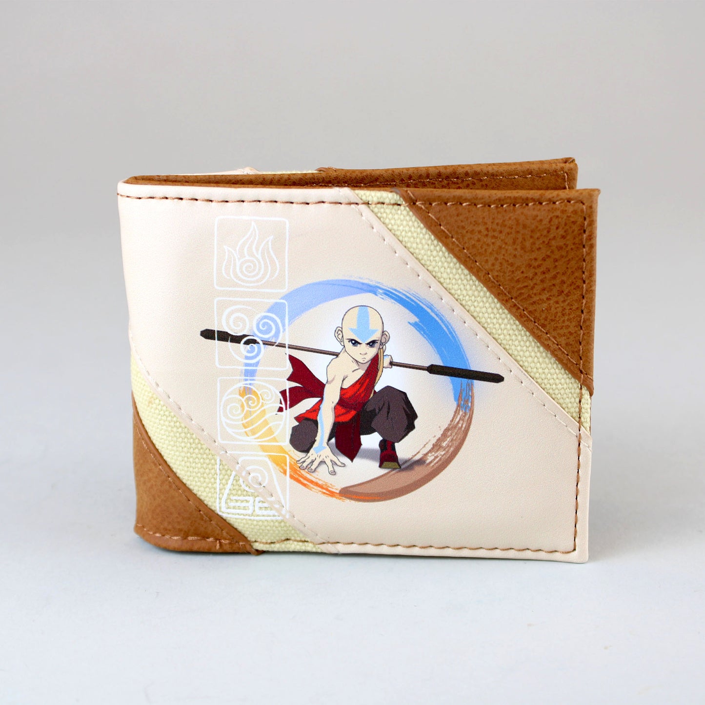 Aang (Avatar: The Last Airbender) Bi-Fold Wallet