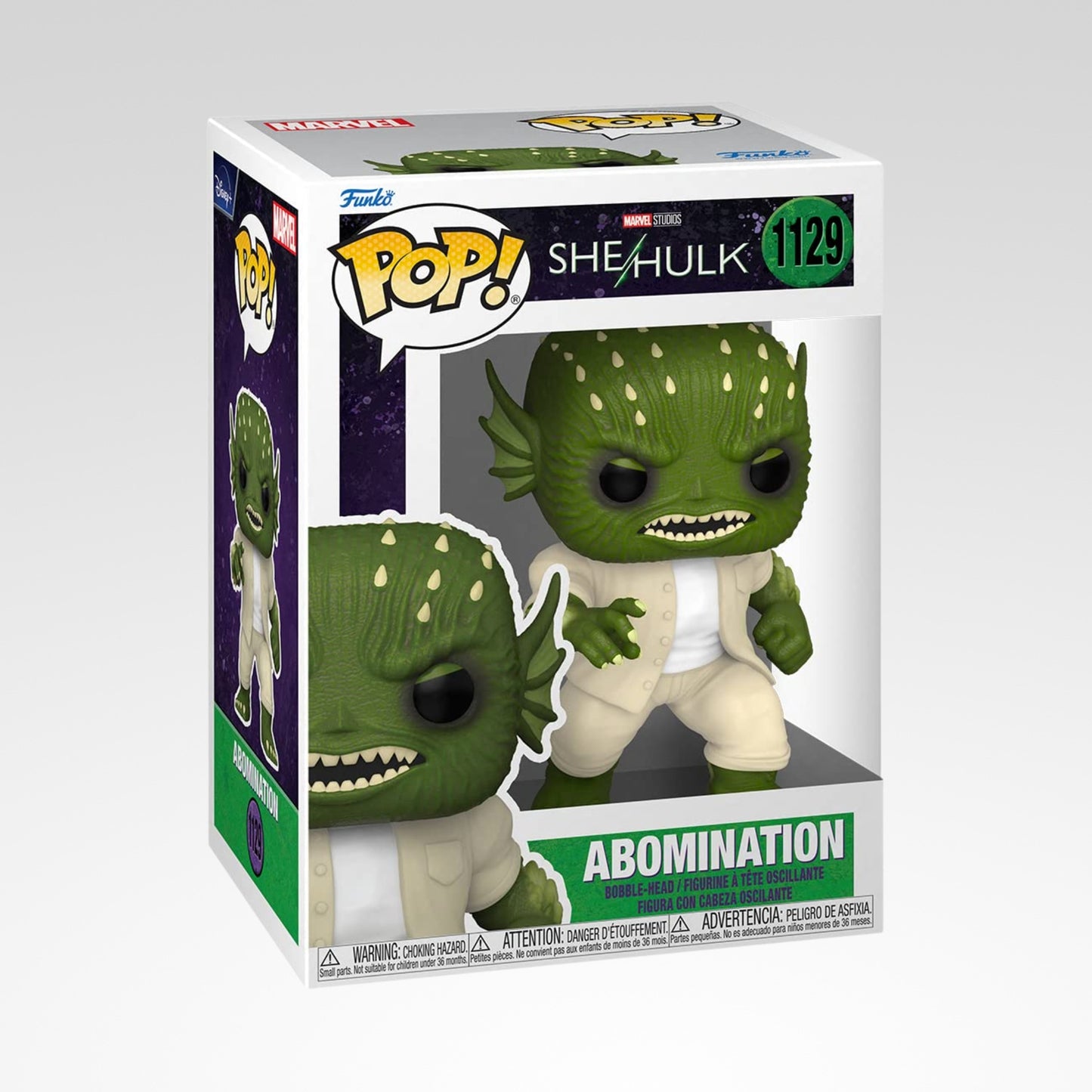Abomination (She-Hulk) Marvel Funko Pop!