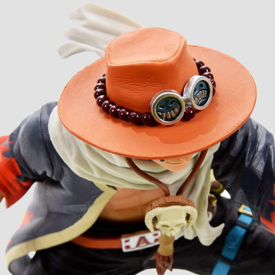 One Piece - Ace Costume Hat - Rockaway Records Australia