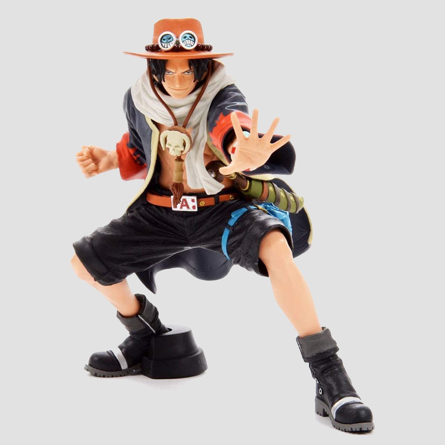 Ace (One Piece) Chronicle King of Artist Vol. 3 Statue