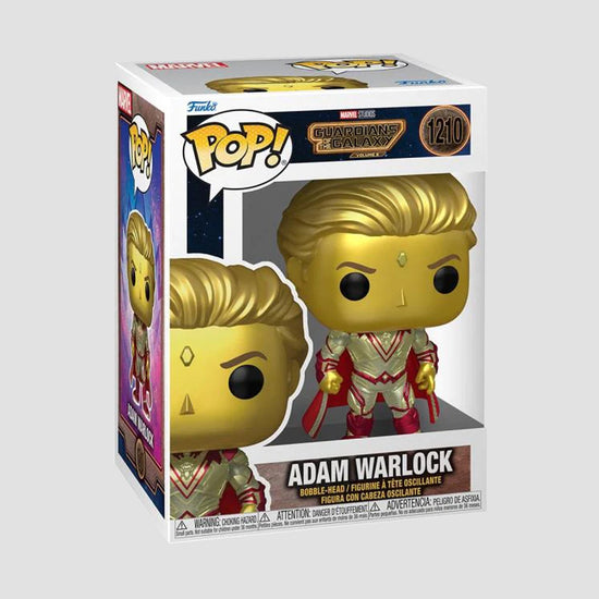 Load image into Gallery viewer, **April 10th** Adam Warlock (Guardians of the Galaxy: Volume 3) Marvel Funko Pop!
