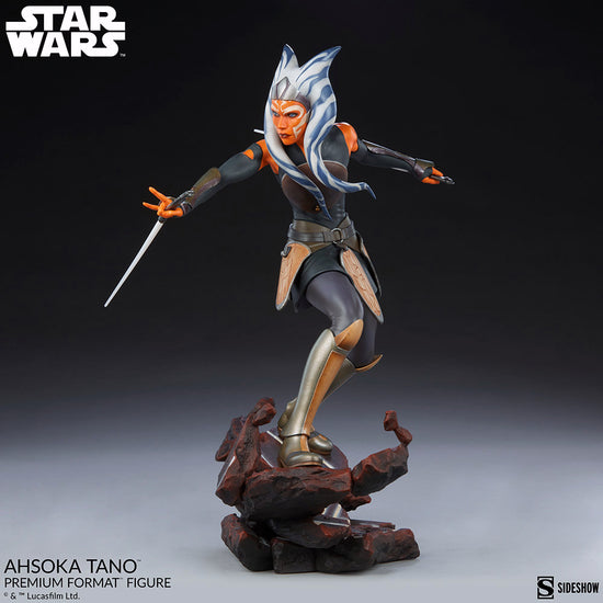 sideshow collectibles star wars statues