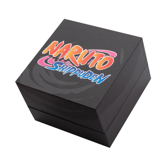 Load image into Gallery viewer, Akatsuki Logo Naruto Shippuden Stainless Steel Signet Ring
