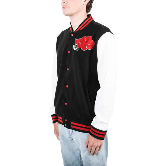 Naruto Shippuden Uzumaki Naruto Puffer Jacket - Men's Jackets for Sale
