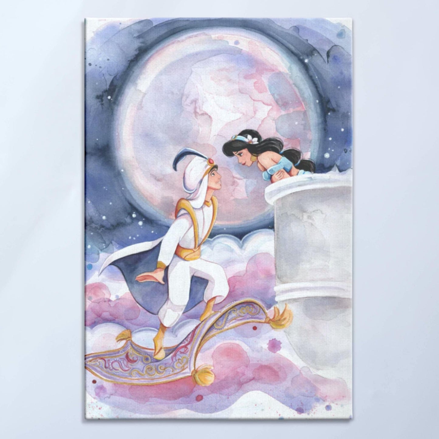 Tanjiro and Nezuko Kamado (Demon Slayer) Watercolor Art Print – Collector's  Outpost