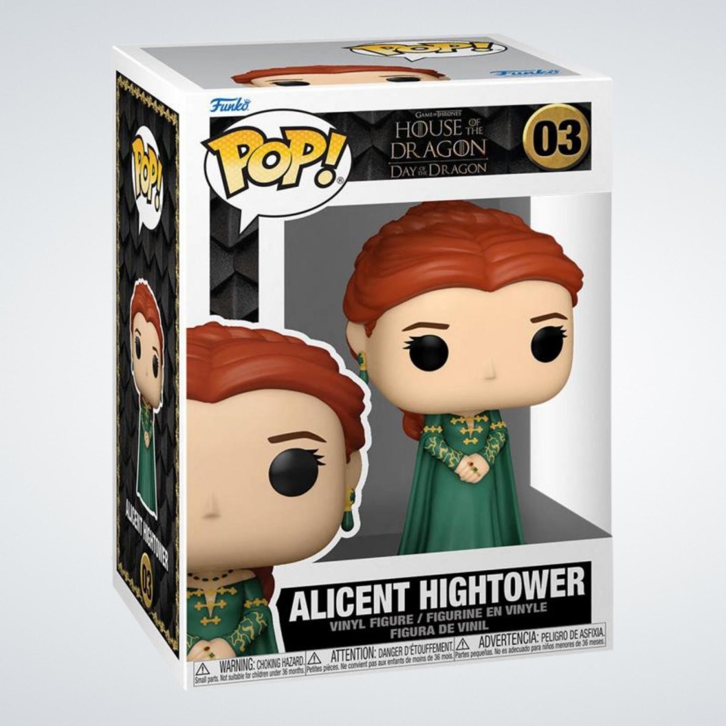 Alicent Hightower (House of the Dragon) Funko Pop!