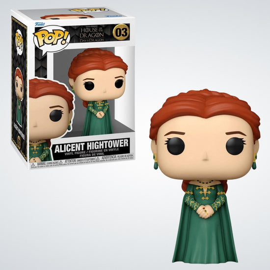 Load image into Gallery viewer, Alicent Hightower (House of the Dragon) Funko Pop!
