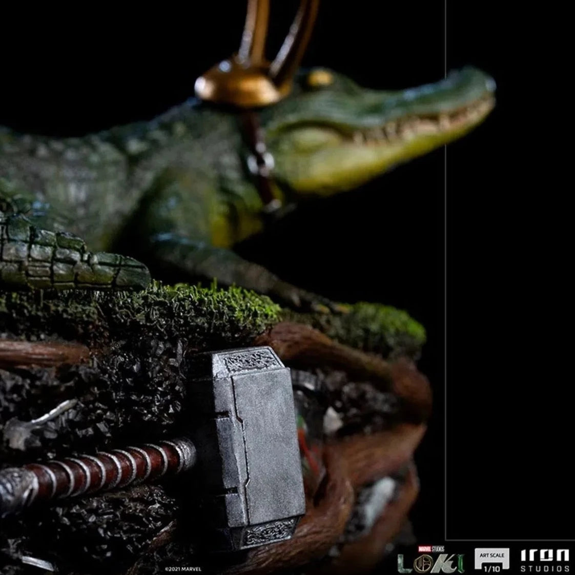 Alligator Loki (Loki) Marvel 1:10 Art Scale Statue