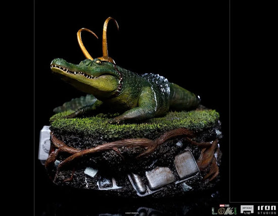 Alligator Loki (Loki) Marvel 1:10 Art Scale Statue