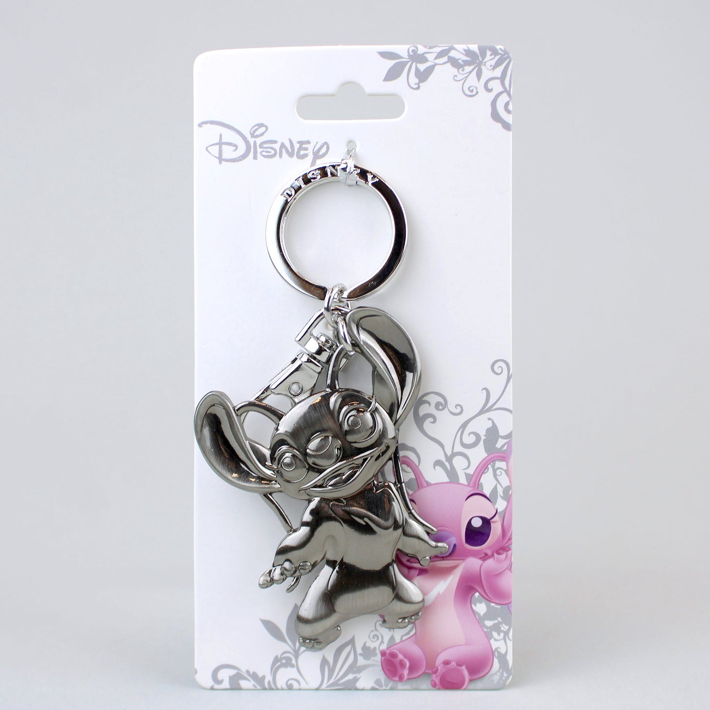 Angel (Lilo & Stitch) Disney Large Pewter Keychain – Collector's Outpost