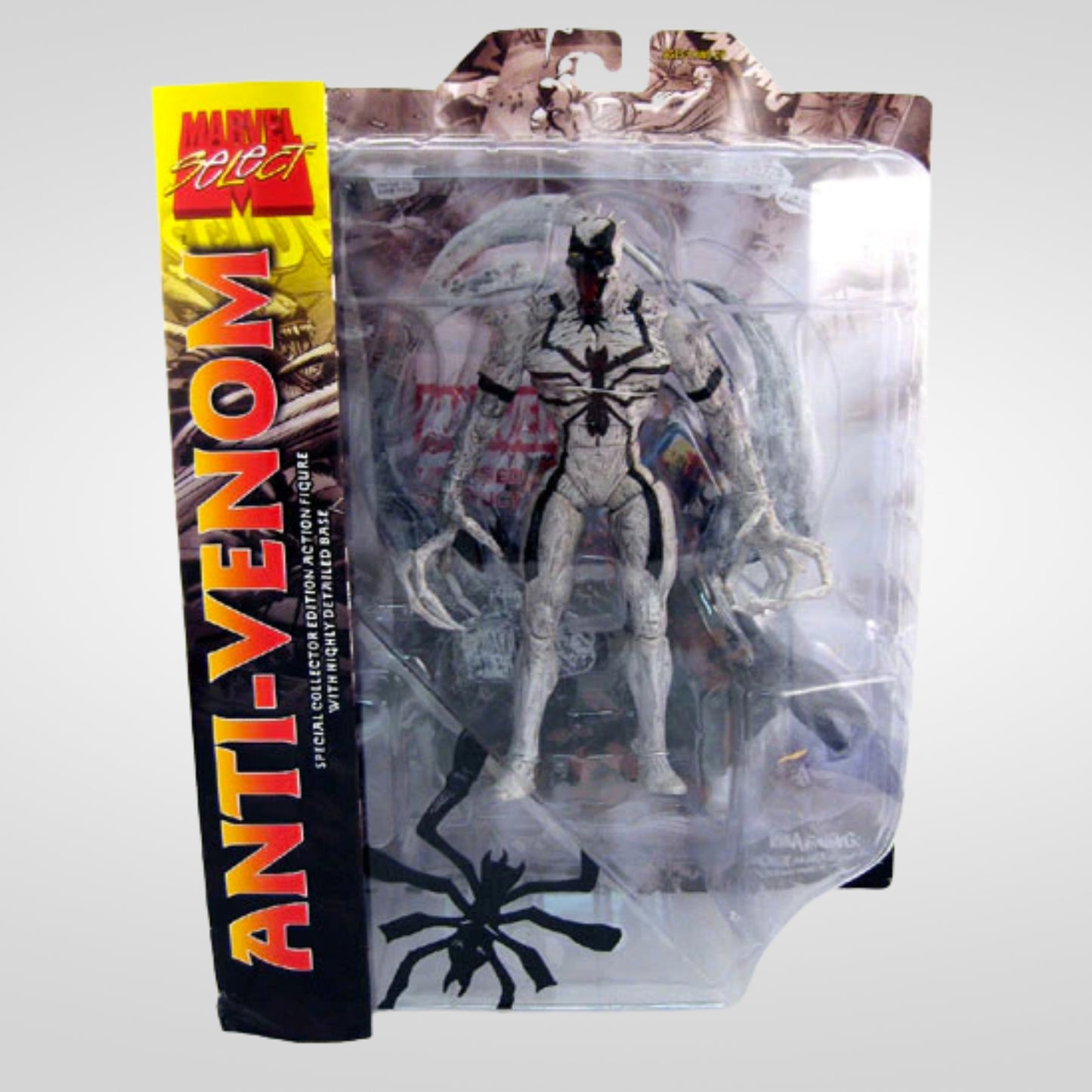 Anti-Venom Marvel Select Collector Action Figure