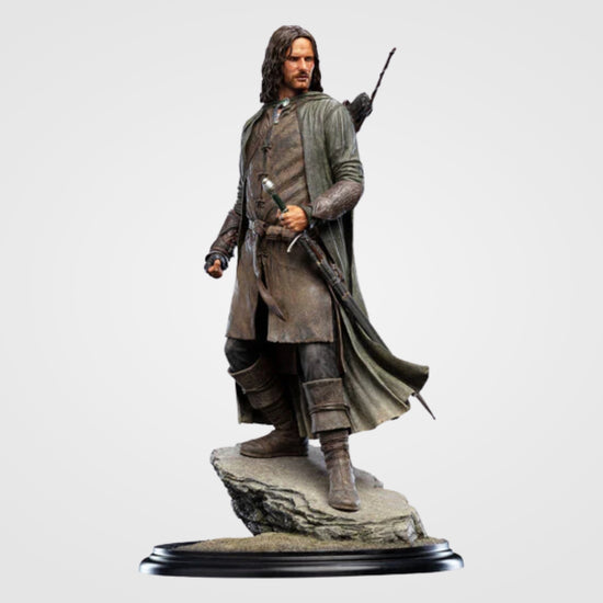 Aragorn (Hunter of the Plains) Lord of the Rings Statue by Weta Workshop