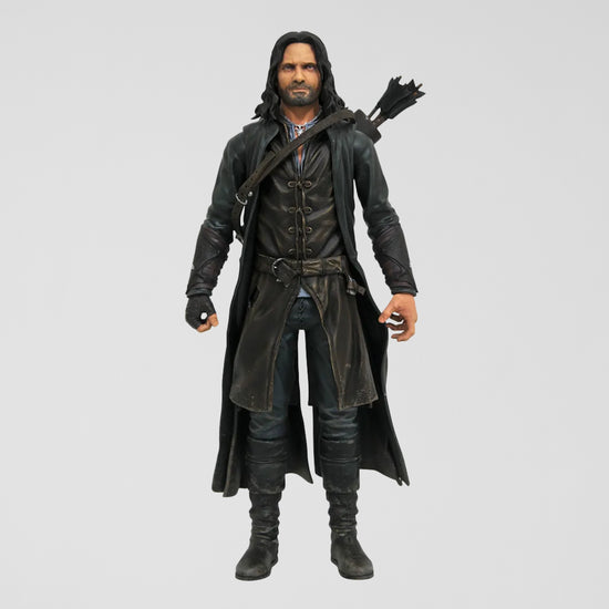 Aragorn (Lord of the Rings: The Fellowship of the Ring) Deluxe Action Figure