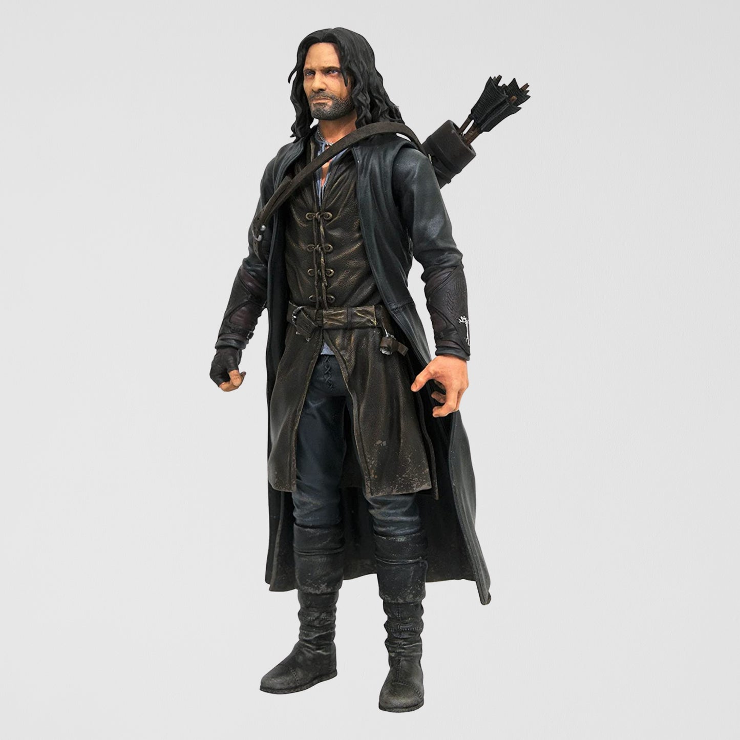 Aragorn (Lord of the Rings: The Fellowship of the Ring) Deluxe Action Figure