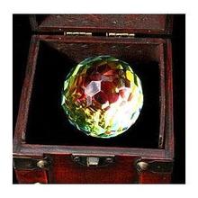 Load image into Gallery viewer, The Arkenstone™ Replica In Dwarven Treasure Box
