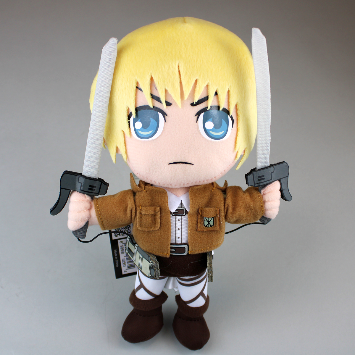 Armin 2024 arlert plush