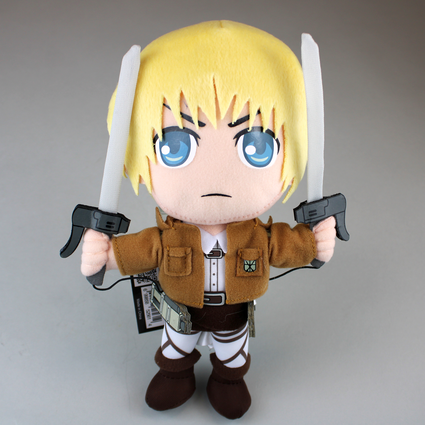 Load image into Gallery viewer, Armin Arlert (Attack on Titan) 9.5&amp;quot; Plush
