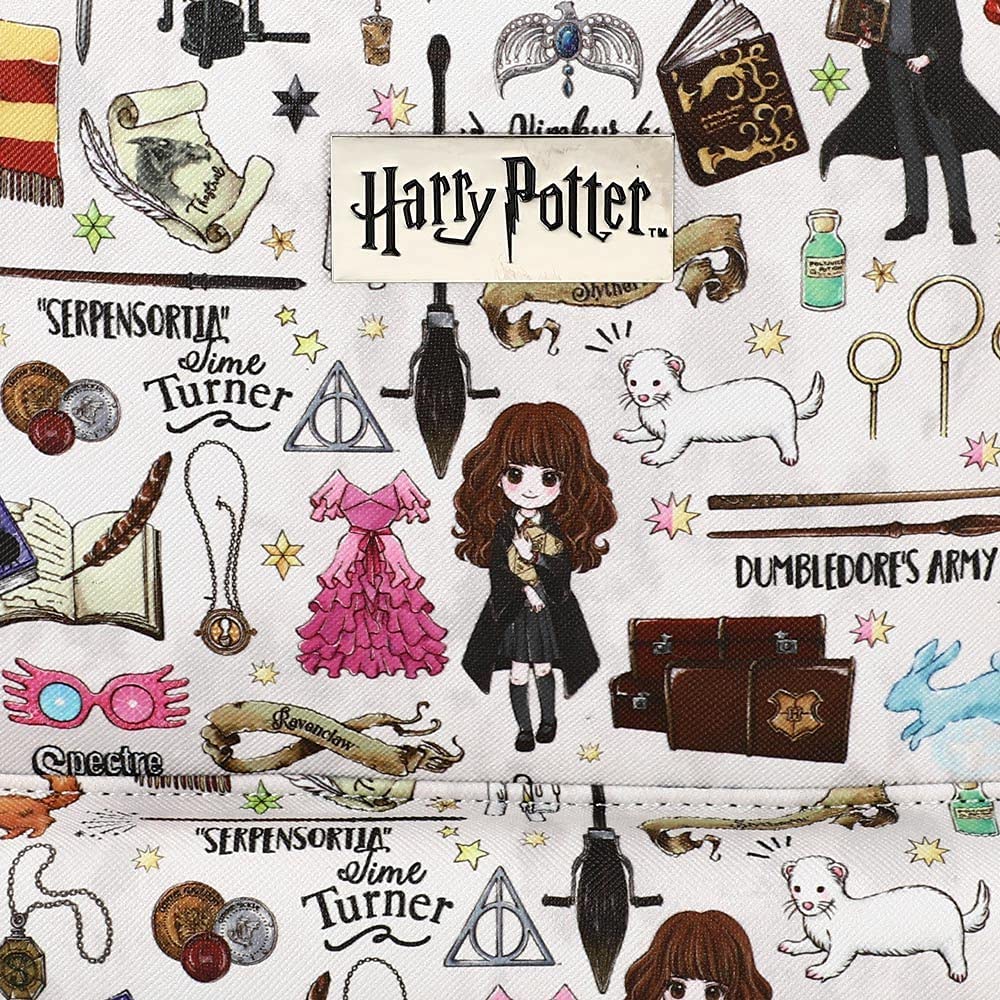 Stickers Crafts PH Micro Mini Harry Potter Floral Hogwarts Icons