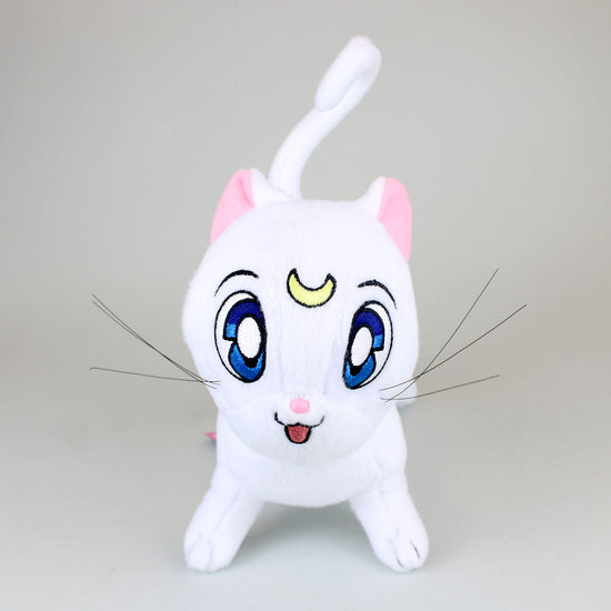 Load image into Gallery viewer, Artemis Sailor Moon Plush 7&amp;quot;
