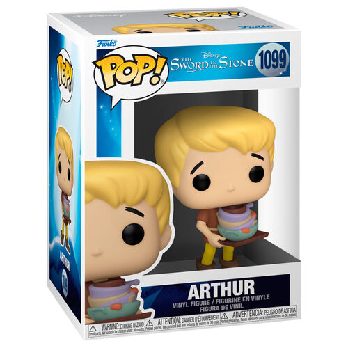 Arthur (The Sword in the Stone) Disney Funko Pop!