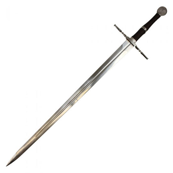 The Witcher "Steel" (Game Ver.) Metal Sword Replica