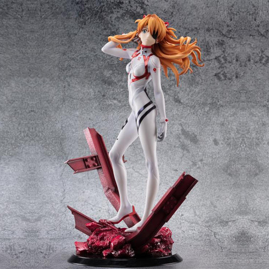 Asuka Langley (Evangelion 3.0+1.0) Last Mission Ver. 1/7 Scale Statue