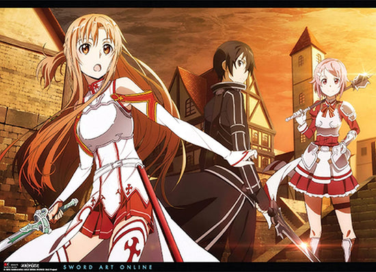 Sword Art Online Progressive B2 Wall Scroll 2: Asuna