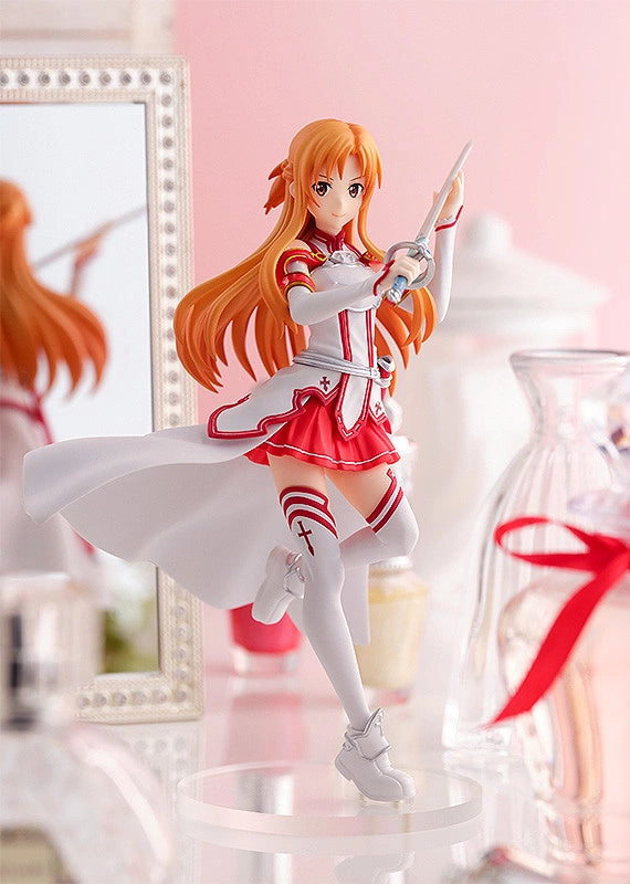 Load image into Gallery viewer, Asuna (Aria of a Starless Night) Sword Art Online Pop Up Parade Statue
