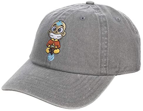 Load image into Gallery viewer, Aang (Avatar: The Last Airbender) Cotton Twill Hat
