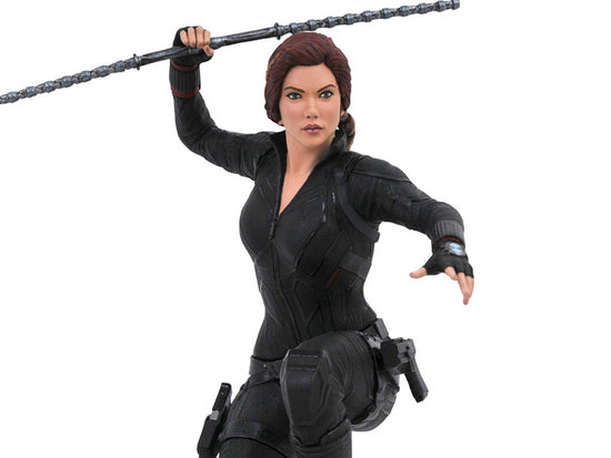 Avengers: Endagame Black Widow Marvel Premier Collection Statue