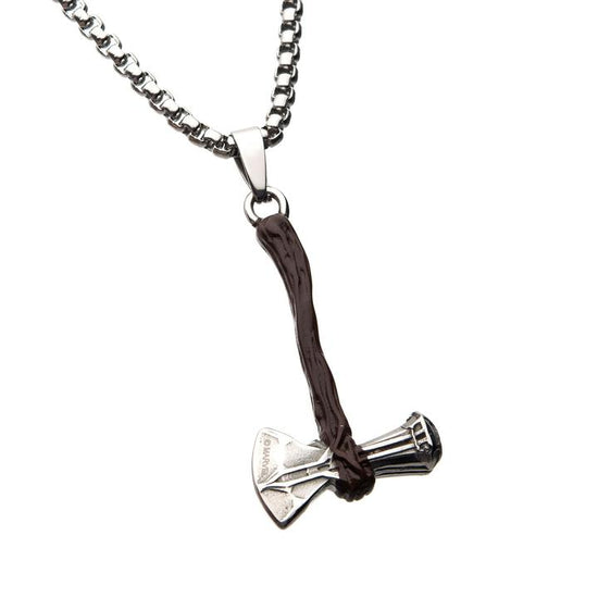 Load image into Gallery viewer, Thor Stormbreaker Axe (Marvel) Unisex Pendant
