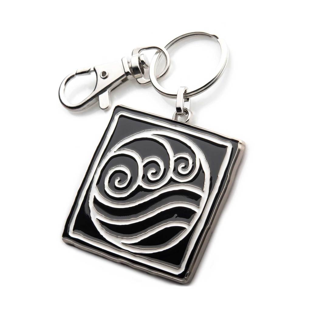 Water Tribe (Avatar: The Last Airbender) Metal Keychain