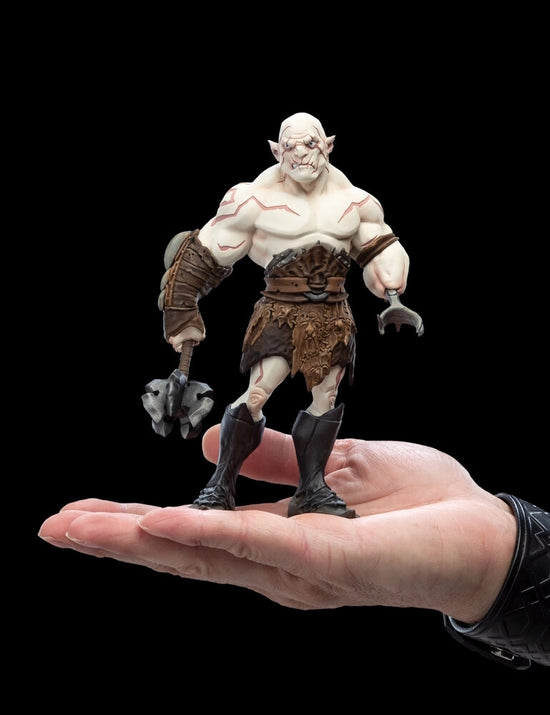 Load image into Gallery viewer, Azog the Defiler (The Hobbit) Mini Epics Vinyl Statue by Weta Workshop
