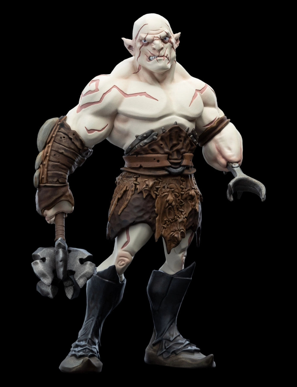 Load image into Gallery viewer, Azog the Defiler (The Hobbit) Mini Epics Vinyl Statue by Weta Workshop
