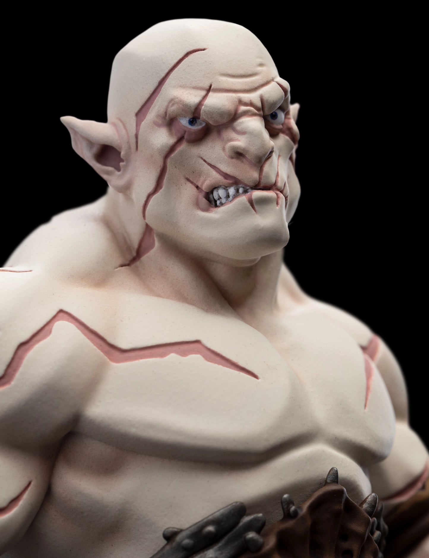 Azog the Defiler with Warg Pup (The Hobbit) Limited Edition Mini Epics Vinyl Statue