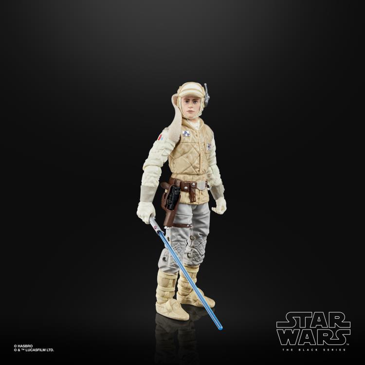 Load image into Gallery viewer, Luke Skywalker (Hoth) Star Wars Black Series Archive Figure
