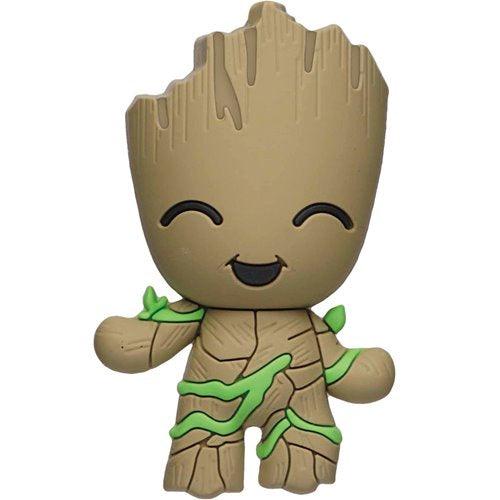 Baby Groot (Laughing Ver.) Marvel Guardians of the Galaxy 3D Foam Magnet