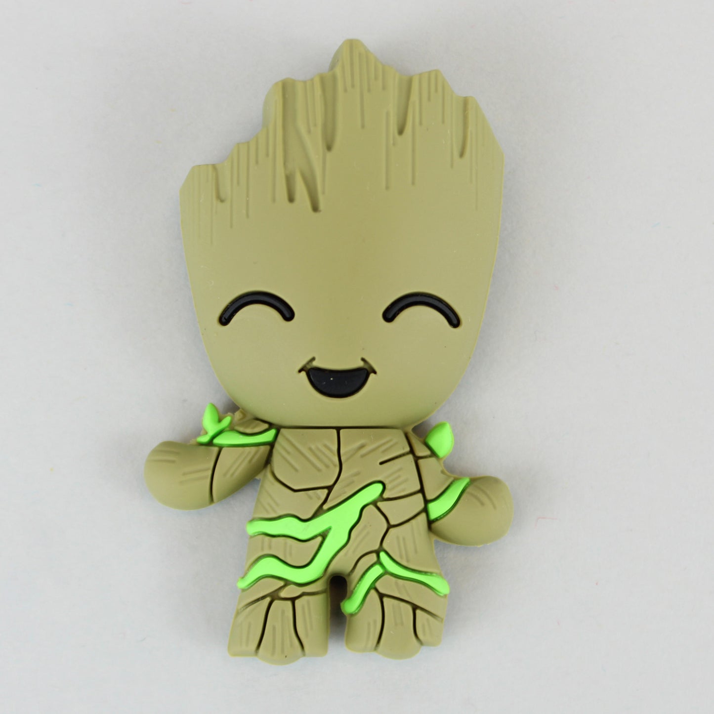 Baby Groot (Laughing Ver.) Marvel Guardians of the Galaxy 3D Foam Magnet