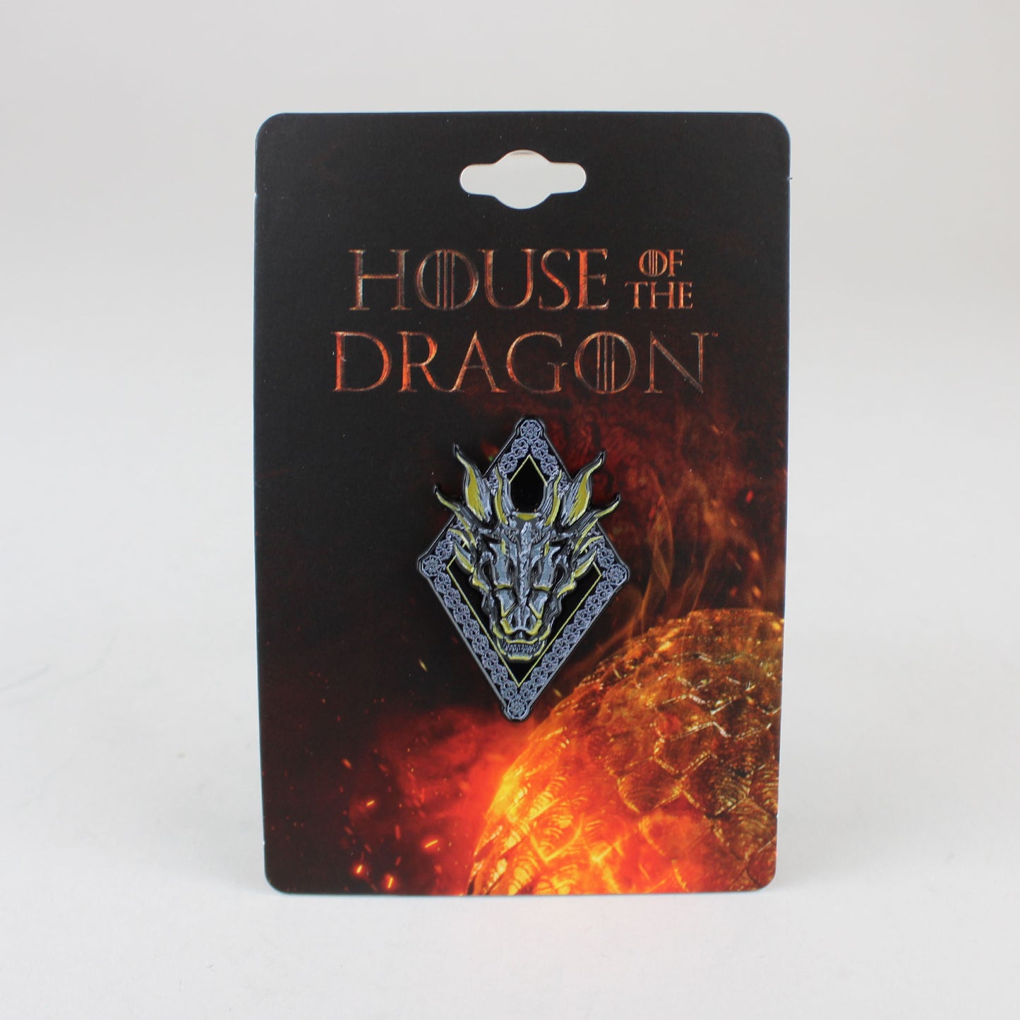Balerion House of the Dragon Enamel Pin