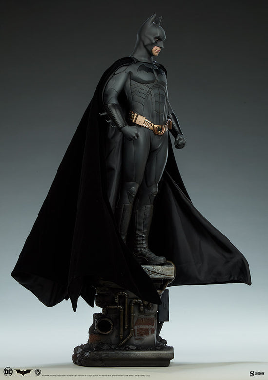 Batman (Batman Begins) DC Comics Premium Format Statue by Sideshow